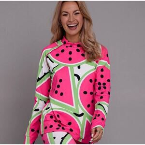 OOSC Watermelon Base Layer Top Sz L